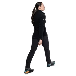 Mountain Equipment Womens Micro Zip-T Fleece - Hibiscus
