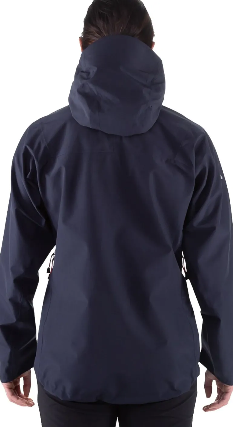 Mountain Equipment Womens Rupal Jacket - Skyglow