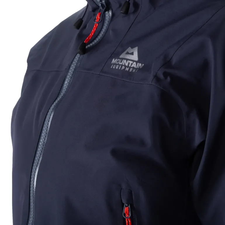 Mountain Equipment Womens Rupal Jacket - Skyglow