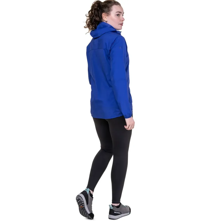 Mountain Equipment Womens Aerofoil Hooded Jacket - Jade