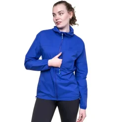 Mountain Equipment Womens Aerofoil Hooded Jacket - Jade