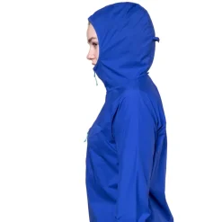 Mountain Equipment Womens Aerofoil Hooded Jacket - Jade