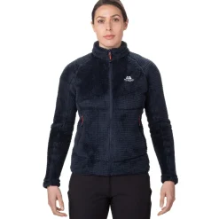Mountain Equipment Womens Hispar Jacket - Red Rock
