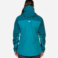 Mountain Equipment Womens Makalu Jacket - Majolica-Capsicum