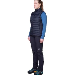 Mountain Equipment Womens Earthrise Vest - Cosmos