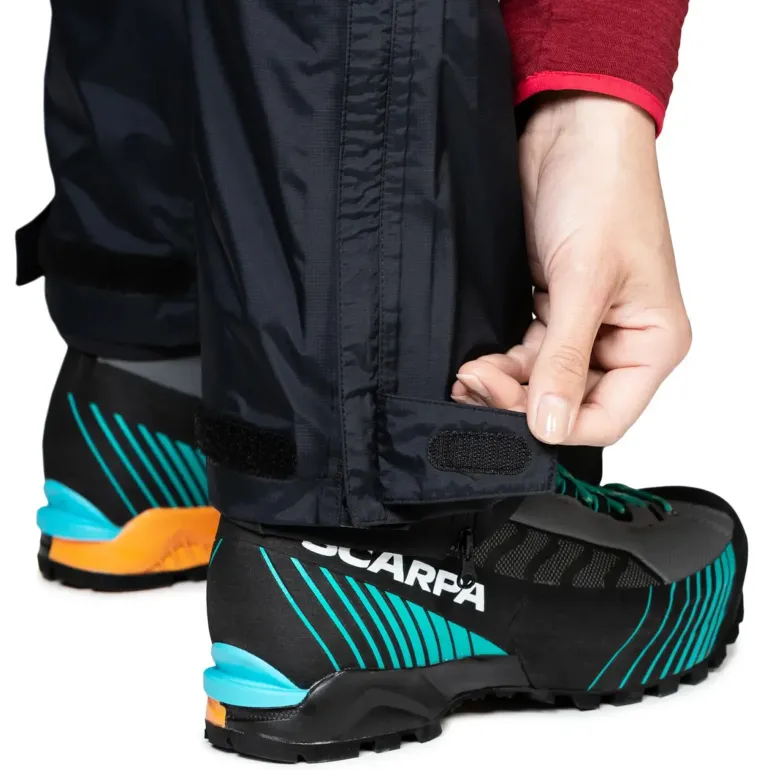 Mountain Equipment Womens Zeno FZ Pant