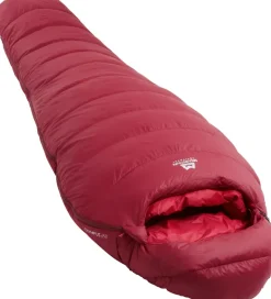 Mountain Equipment Womens Olympus 650 Sleeping Bag - Left-Zip - Regular