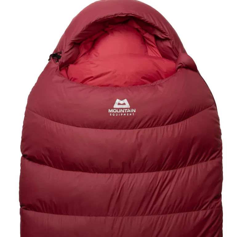 Mountain Equipment Womens Olympus 650 Sleeping Bag - Left-Zip - Regular