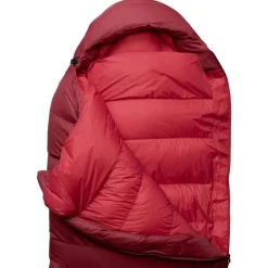 Mountain Equipment Womens Olympus 650 Sleeping Bag - Left-Zip - Regular