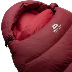 Mountain Equipment Womens Olympus 650 Sleeping Bag - Left-Zip - Regular