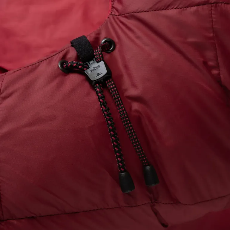Mountain Equipment Womens Olympus 650 Sleeping Bag - Left-Zip - Regular