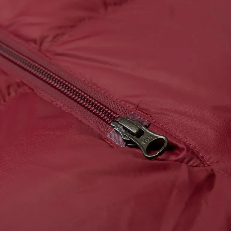Mountain Equipment Womens Olympus 650 Sleeping Bag - Left-Zip - Regular