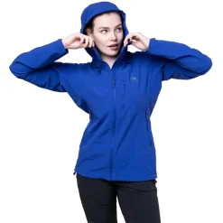 Mountain Equipment Womens Frontier Jacket - Indian Teal