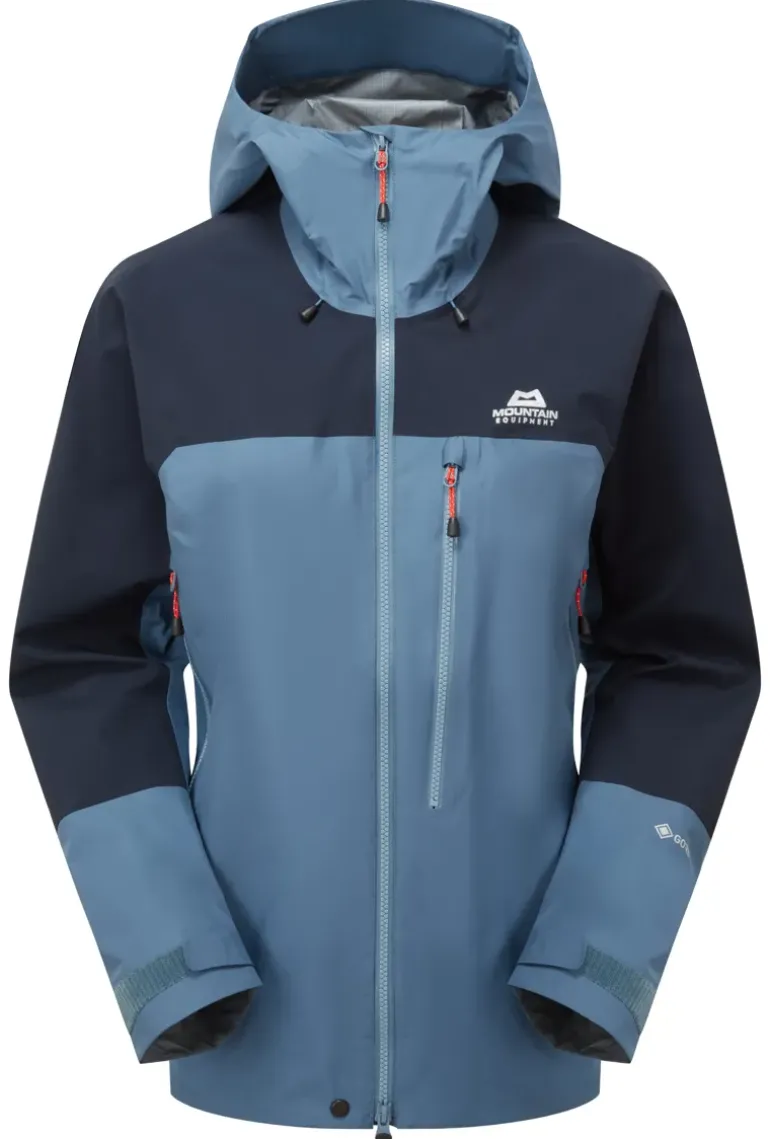 Mountain Equipment Womens Manaslu Jacket - Stellar-Cosmos
