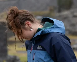 Mountain Equipment Womens Manaslu Jacket - Stellar-Cosmos
