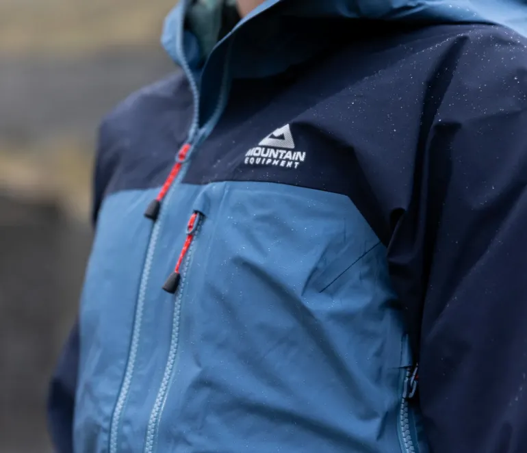 Mountain Equipment Womens Manaslu Jacket - Stellar-Cosmos