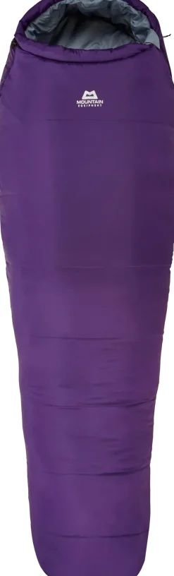 Mountain Equipment Womens Lunar III Sleeping Bag - Left-Hand Zip - Regular