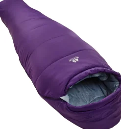 Mountain Equipment Womens Lunar III Sleeping Bag - Left-Hand Zip - Regular