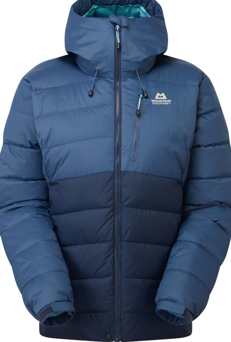 Mountain Equipment Womens Paiyu Jacket - Cosmos-Dusk
