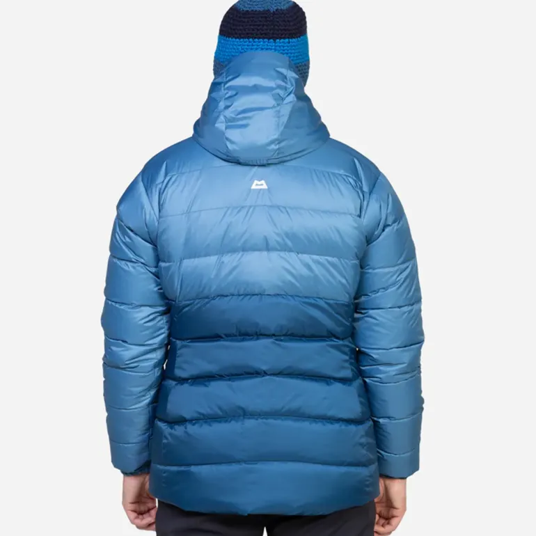 Mountain Equipment Womens Paiyu Jacket - Cosmos-Dusk