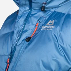 Mountain Equipment Womens Paiyu Jacket - Cosmos-Dusk