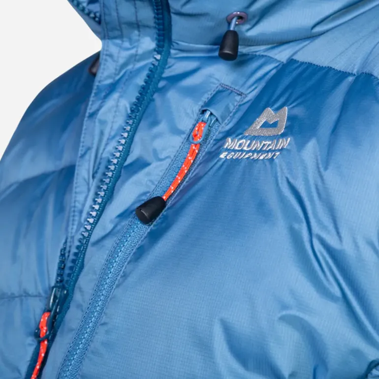 Mountain Equipment Womens Paiyu Jacket - Cosmos-Dusk