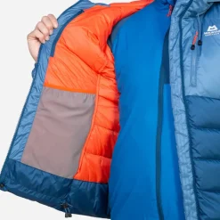 Mountain Equipment Womens Paiyu Jacket - Cosmos-Dusk
