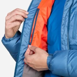 Mountain Equipment Womens Paiyu Jacket - Cosmos-Dusk