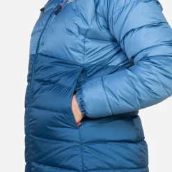 Mountain Equipment Womens Paiyu Jacket - Cosmos-Dusk