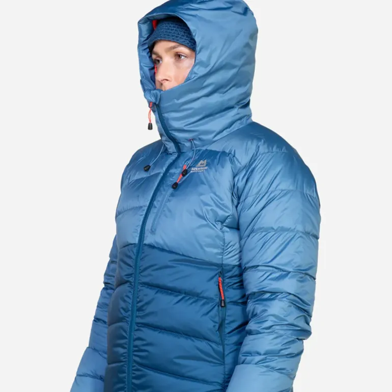 Mountain Equipment Womens Paiyu Jacket - Cosmos-Dusk