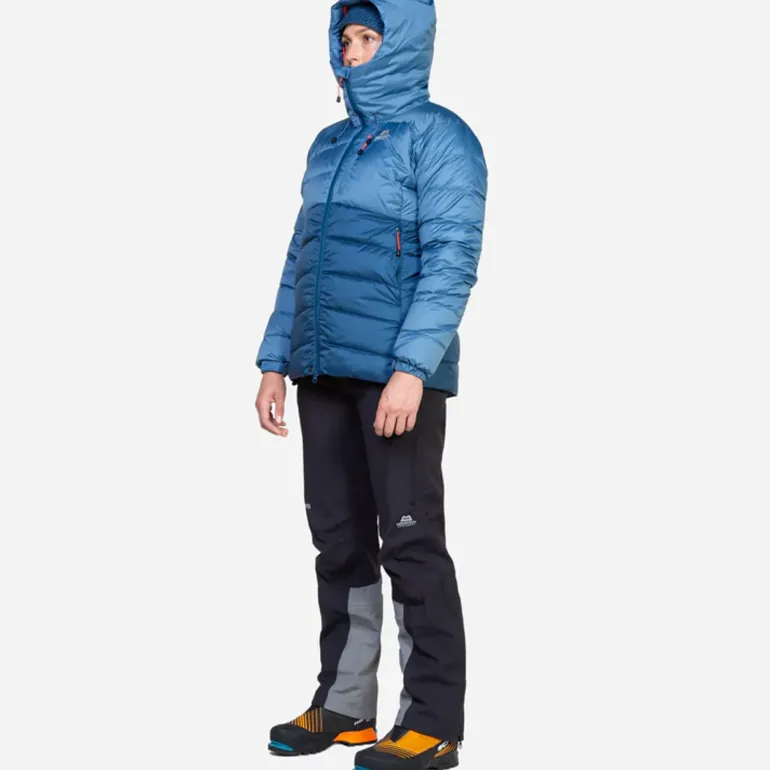 Mountain Equipment Womens Paiyu Jacket - Cosmos-Dusk