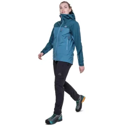 Mountain Equipment Womens Makalu Jacket - Spruce-Deep Teal