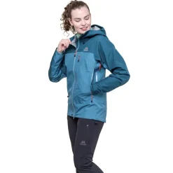 Mountain Equipment Womens Makalu Jacket - Spruce-Deep Teal