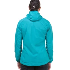 Mountain Equipment Womens Aerotherm Jacket - Jade