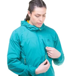 Mountain Equipment Womens Aerotherm Jacket - Jade