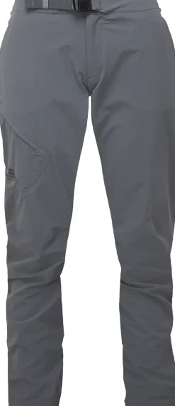 Mountain Equipment Womens Comici Pant - Ombre Blue