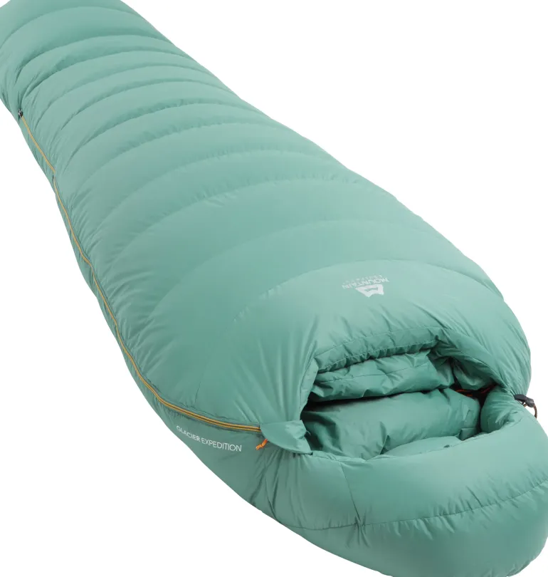 Mountain Equipment Womens Glacier Expedition Sleeping Bag - Long
