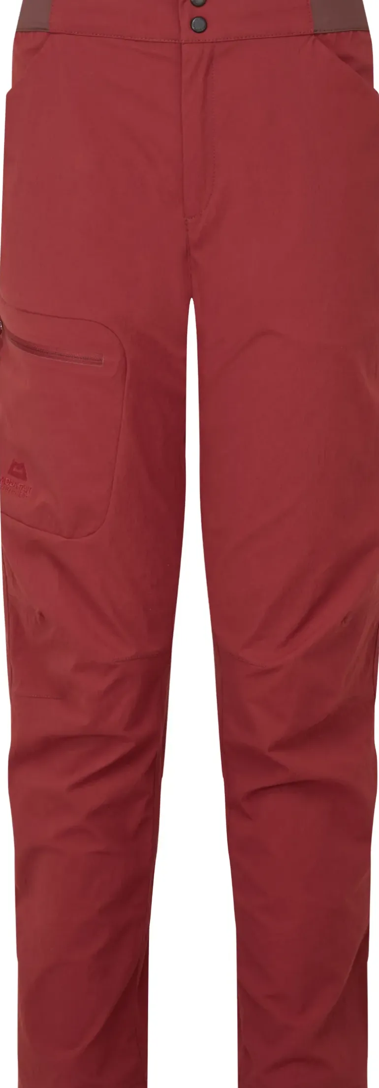 Mountain Equipment Womens Altun Pant - Cabernet
