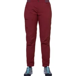 Mountain Equipment Womens Altun Pant - Cabernet