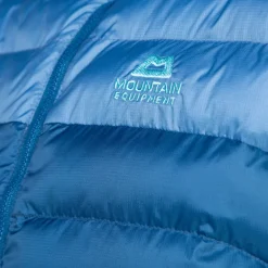 Mountain Equipment Womens Superflux Jacket - Majolica-Stellar