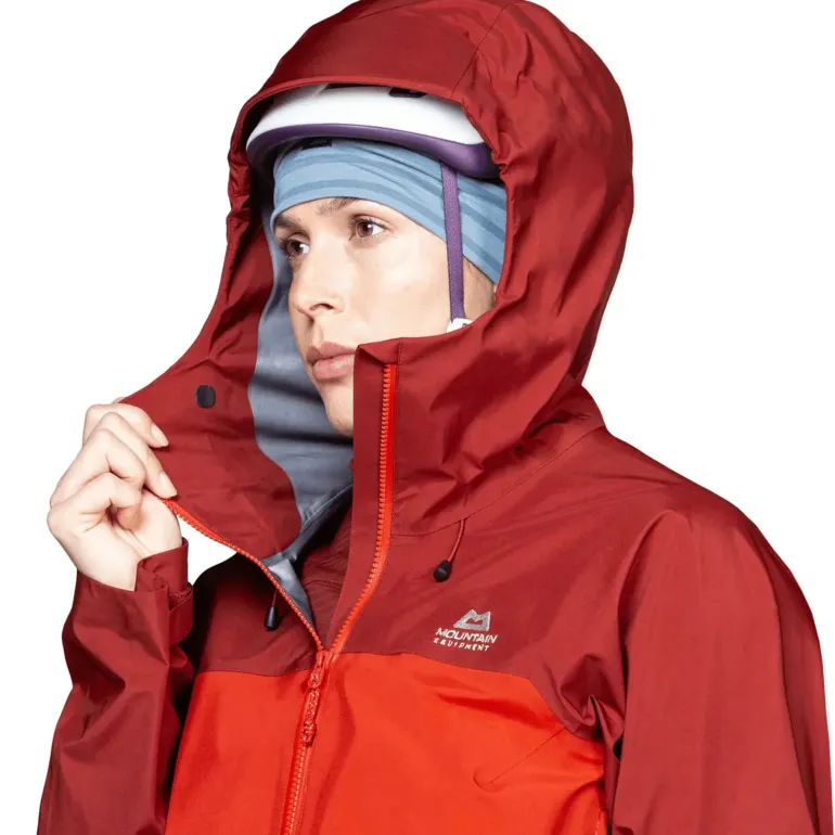 Mountain Equipment Womens Shigri Jacket - Cosmos
