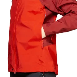 Mountain Equipment Womens Shigri Jacket - Cosmos