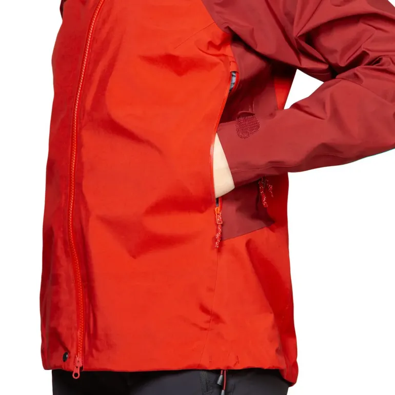 Mountain Equipment Womens Shigri Jacket - Cosmos