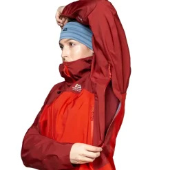 Mountain Equipment Womens Shigri Jacket - Cosmos