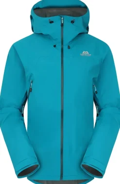 Mountain Equipment Womens Derwent Jacket - Tasman Blue