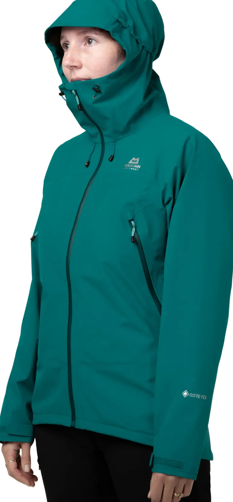 Mountain Equipment Womens Derwent Jacket - Tasman Blue