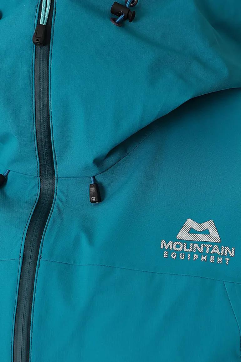 Mountain Equipment Womens Derwent Jacket - Tasman Blue
