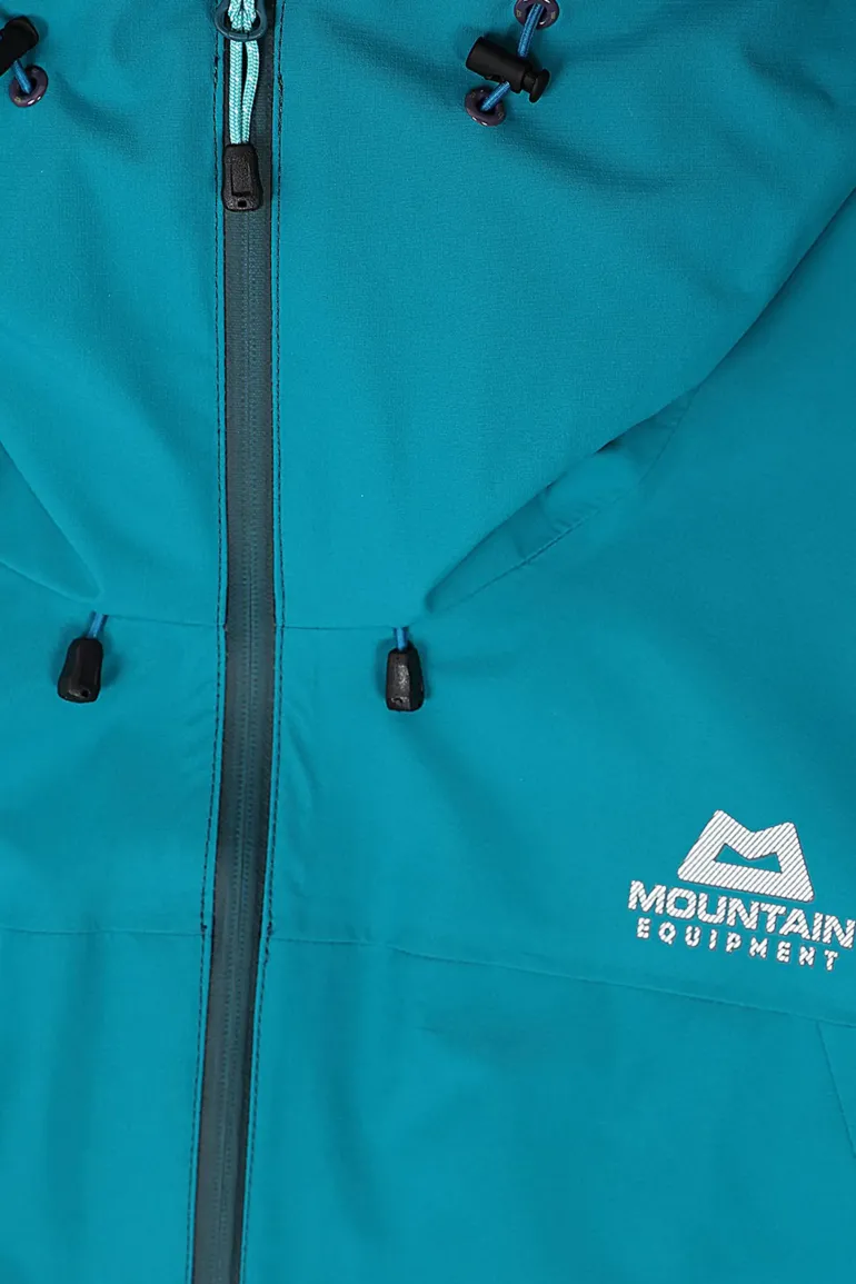 Mountain Equipment Womens Derwent Jacket - Tasman Blue