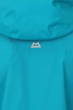 Mountain Equipment Womens Derwent Jacket - Tasman Blue