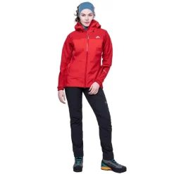 Mountain Equipment Womens Saltoro Jacket - Stellar-Majolica